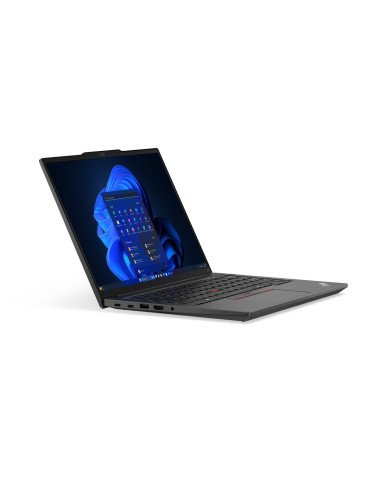 Laptop Lenovo THINKPAD E16 G2 14" 16" AMD Ryzen 5 7535HS 16 GB RAM 512 GB SSD Spanish Qwerty (Refurbished A)