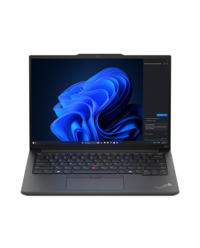 Laptop Lenovo THINKPAD E16 G2 14" 16" AMD Ryzen 5 7535HS 16 GB RAM 512 GB SSD Spanish Qwerty (Refurbished A)