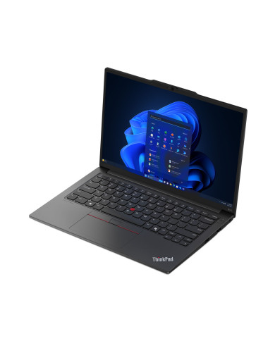 Laptop Lenovo THINKPAD E16 G2 14" 16" AMD Ryzen 5 7535HS 16 GB RAM 512 GB SSD Spanish Qwerty (Refurbished A)