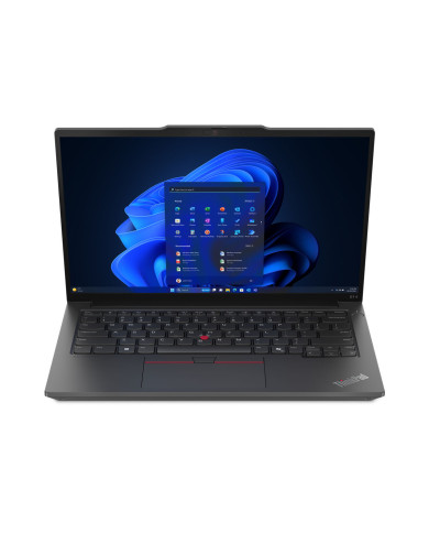 Laptop Lenovo THINKPAD E16 G2 14" 16" AMD Ryzen 5 7535HS 16 GB RAM 512 GB SSD Spanish Qwerty (Refurbished A)
