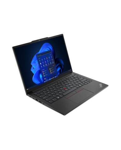 Laptop Lenovo THINKPAD E16 G2 14" 16" AMD Ryzen 5 7535HS 16 GB RAM 512 GB SSD Spanish Qwerty (Refurbished A)