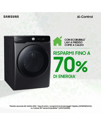 Washing machine Samsung