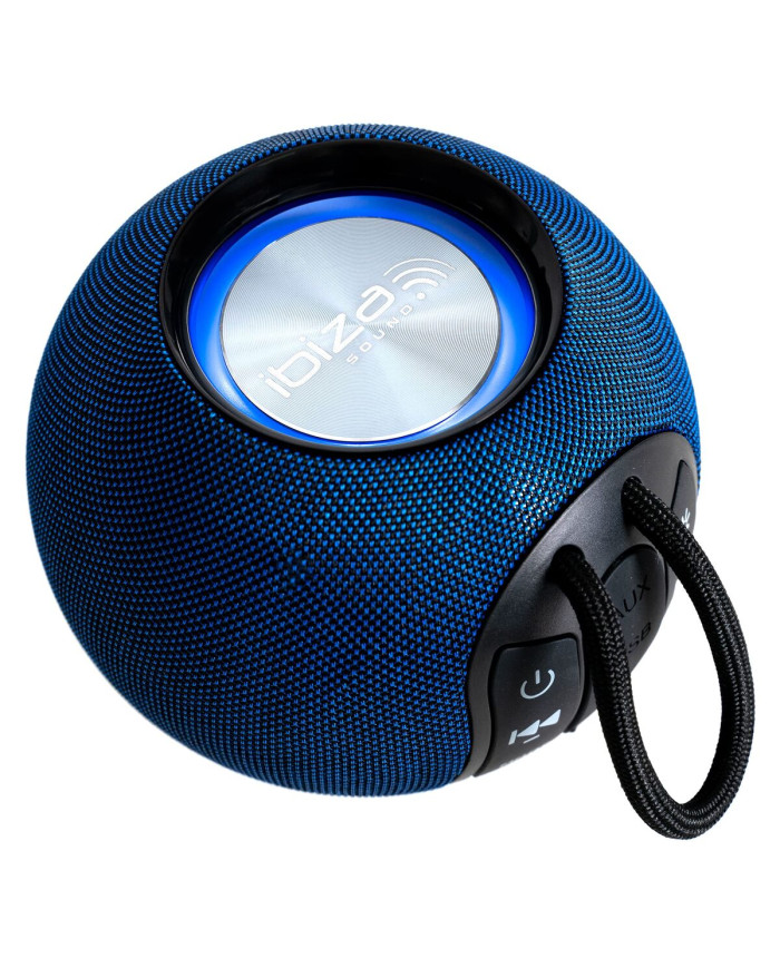 Portable Speaker Ibiza BOOMY