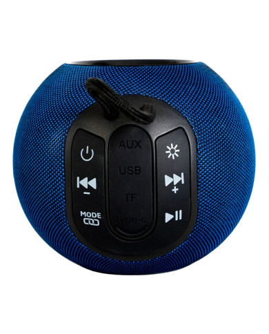 Portable Speaker Ibiza BOOMY