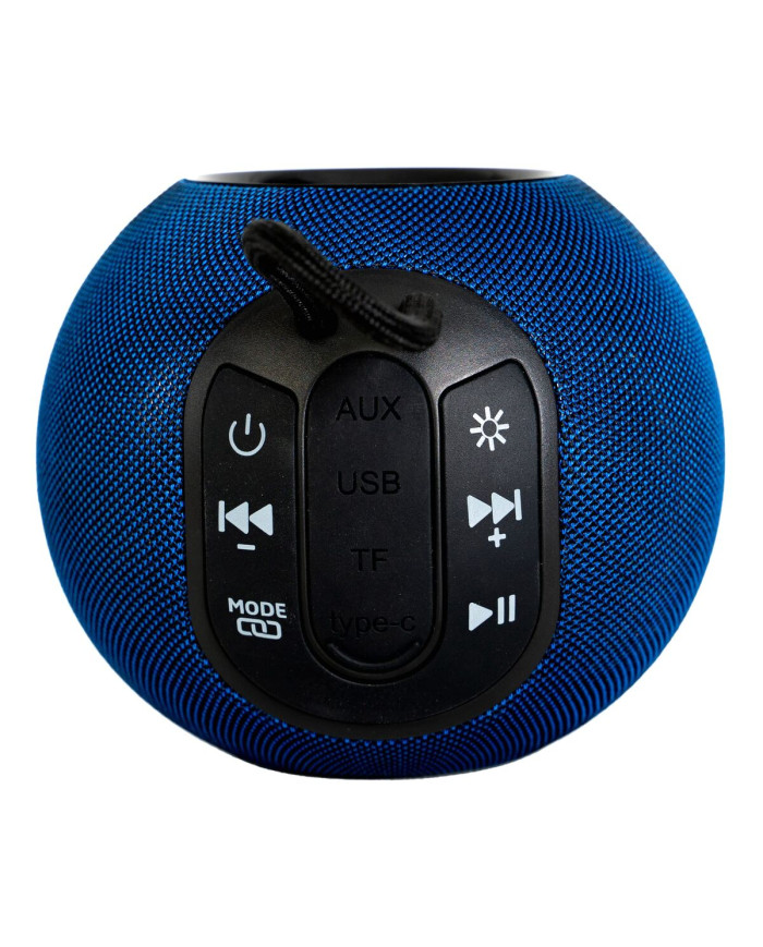 Portable Speaker Ibiza BOOMY