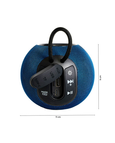 Portable Speaker Ibiza BOOMY