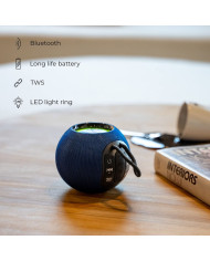 Portable Speaker Ibiza BOOMY