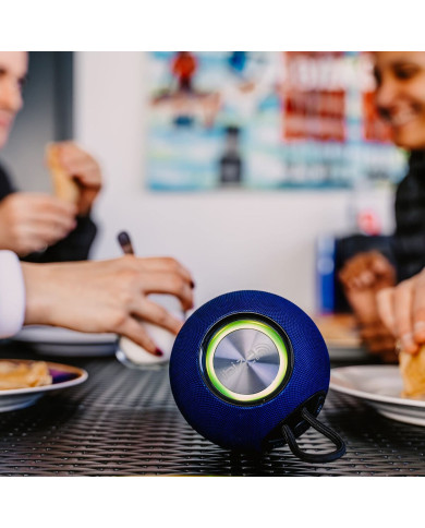 Portable Speaker Ibiza BOOMY