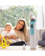 Rechargeable Nasal Aspirator for Babies Nizi InnovaGoods
