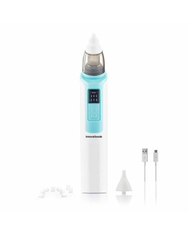 Rechargeable Nasal Aspirator for Babies Nizi InnovaGoods