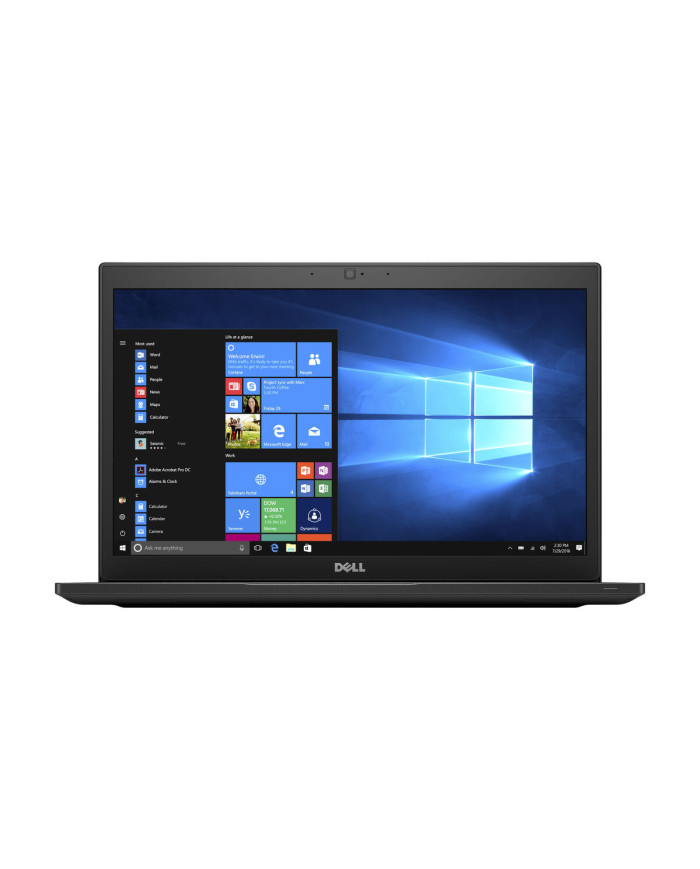 Laptop Dell 7400 14" Intel Core I5-8365U 16 GB RAM 256 GB SSD (Refurbished A+)