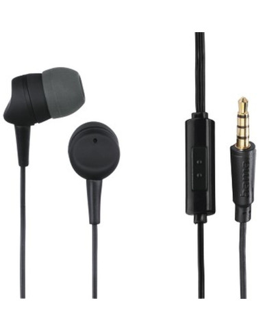 Headphones Hama Kooky Black (Refurbished A)