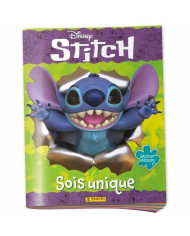 Sticker album Panini STITCH French