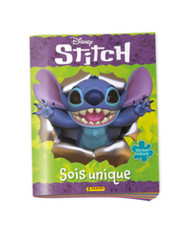 Sticker album Panini STITCH French