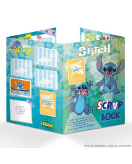 Sticker album Panini STITCH French