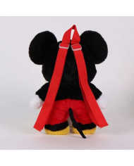 3D Child bag Mickey Mouse Red