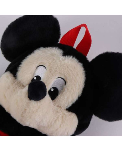 3D Child bag Mickey Mouse Red