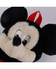 3D Child bag Mickey Mouse Red