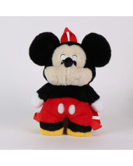 3D Child bag Mickey Mouse Red