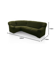 Sofa Cover Sofaskins NIAGARA (Refurbished A)