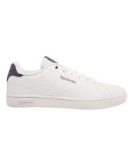Sports Trainers for Women Reebok Court Clean White Lady