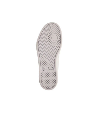 Sports Trainers for Women Reebok Court Clean White Lady
