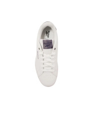 Sports Trainers for Women Reebok Court Clean White Lady