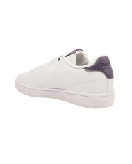 Sports Trainers for Women Reebok Court Clean White Lady