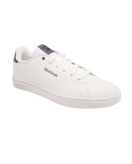 Sports Trainers for Women Reebok Court Clean White Lady