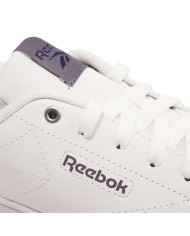 Sports Trainers for Women Reebok Court Clean White Lady