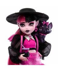 Zombie Doll Monster High Draculaura (Refurbished A)