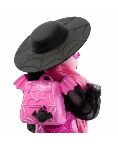 Zombie Doll Monster High Draculaura (Refurbished A)