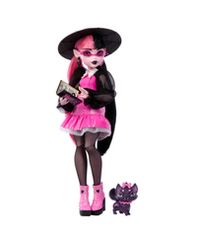 Zombie Doll Monster High Draculaura (Refurbished A)