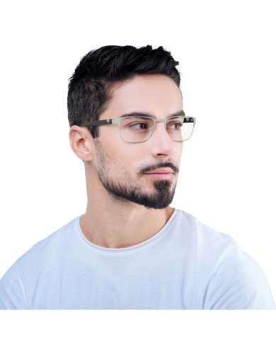 Men' Spectacle frame Emporio Armani 0EA1027 553045 (Refurbished B)