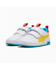 Sports Shoes for Kids Puma Multiflex 2 White