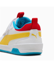 Sports Shoes for Kids Puma Multiflex 2 White