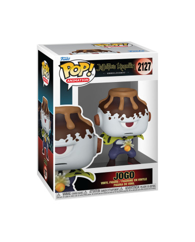 Collectable Figures Funko Pop! 86773 Stick Multicolour (1 Unit)