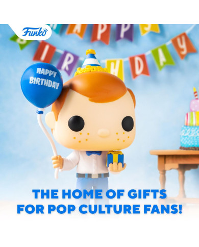 Collectable Figures Funko Pop! 88179 Blue Stick