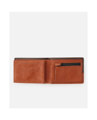 Men's Wallet Rip Curl Corpawatu Icon Pu Slim Brown