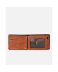 Men's Wallet Rip Curl Corpawatu Icon Pu Slim Brown