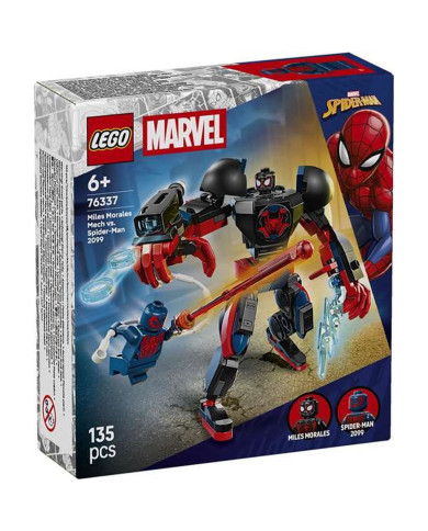 Construction set Lego Marvel 76337