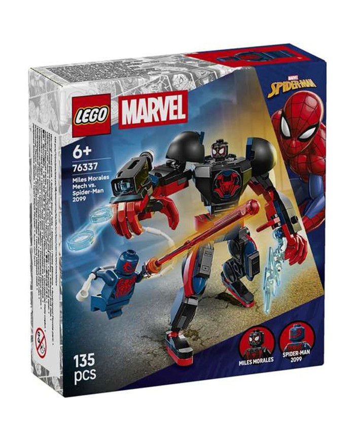 Construction set Lego Marvel 76337