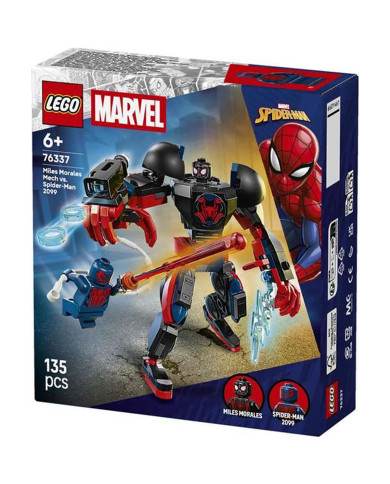 Construction set Lego Marvel 76337
