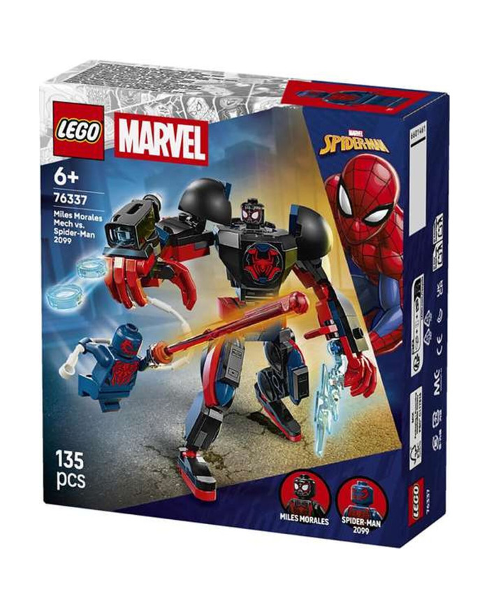 Construction set Lego Marvel 76337