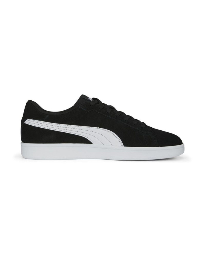 Men’s Casual Trainers Puma Smash 3.0 Black