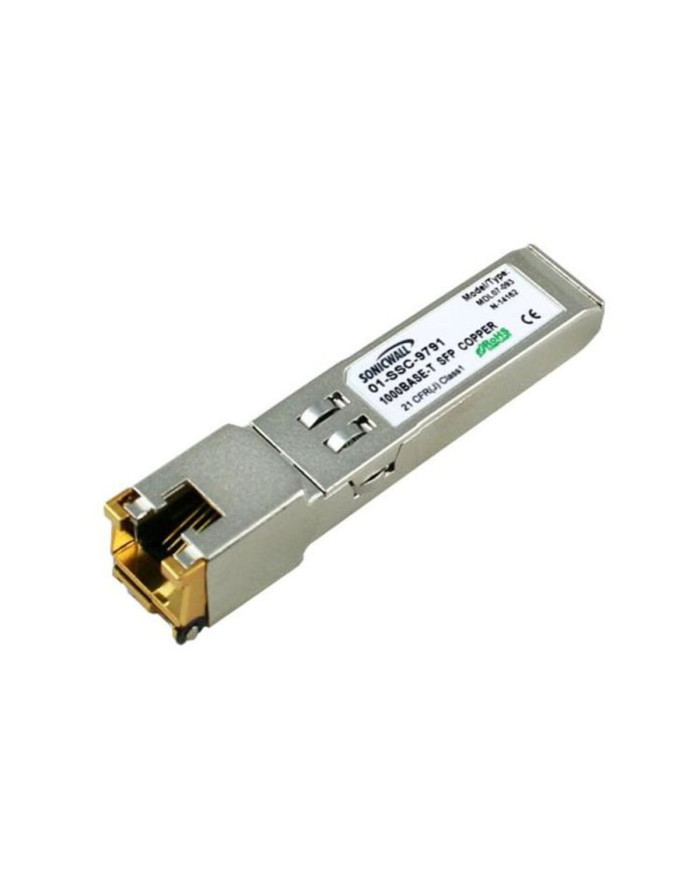 MultiMode SFP Fibre Module SonicWall 01-SSC-9791 (Refurbished A)