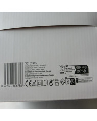Electric Blanket Elakef InnovaGoods Grey 120 x 160 cm Polyester 160 W (Refurbished A)
