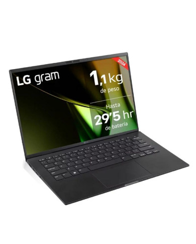 Laptop LG 14Z90S-G.AD78B Spanish Qwerty 14" 1,4 GHz Intel Core Ultra 7 155H 32 GB RAM 1 TB SSD (Refurbished A)