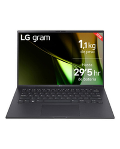 Laptop LG 14Z90S-G.AD78B Spanish Qwerty 14" 1,4 GHz Intel Core Ultra 7 155H 32 GB RAM 1 TB SSD (Refurbished A)