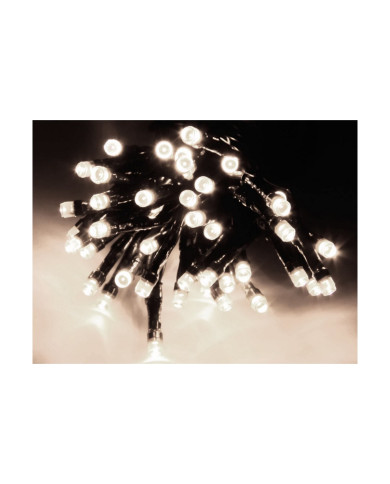 Wreath of LED Lights White Multicolour LED (Refurbished A)